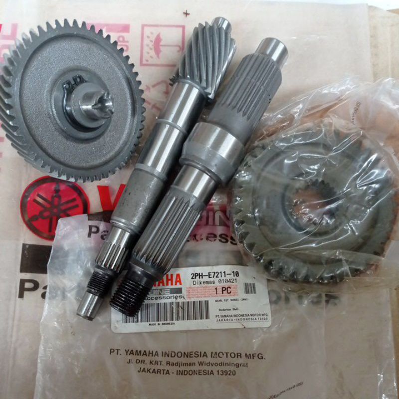 Rasio Mio m3 Mio z Fino Soul Gt 125