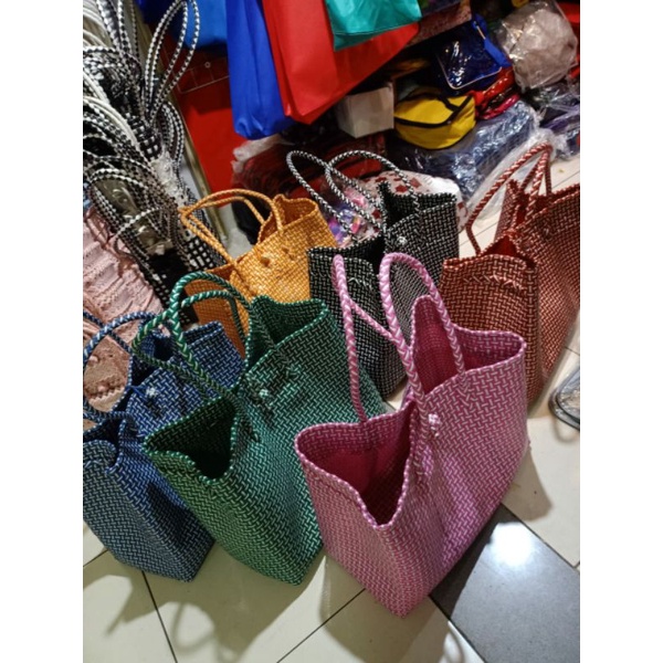 

Keranjang anyaman jali (XL) terlaris dan termurah isi 1 pcs