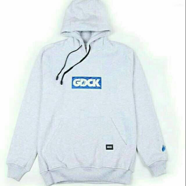 Jacket hoody GDCK