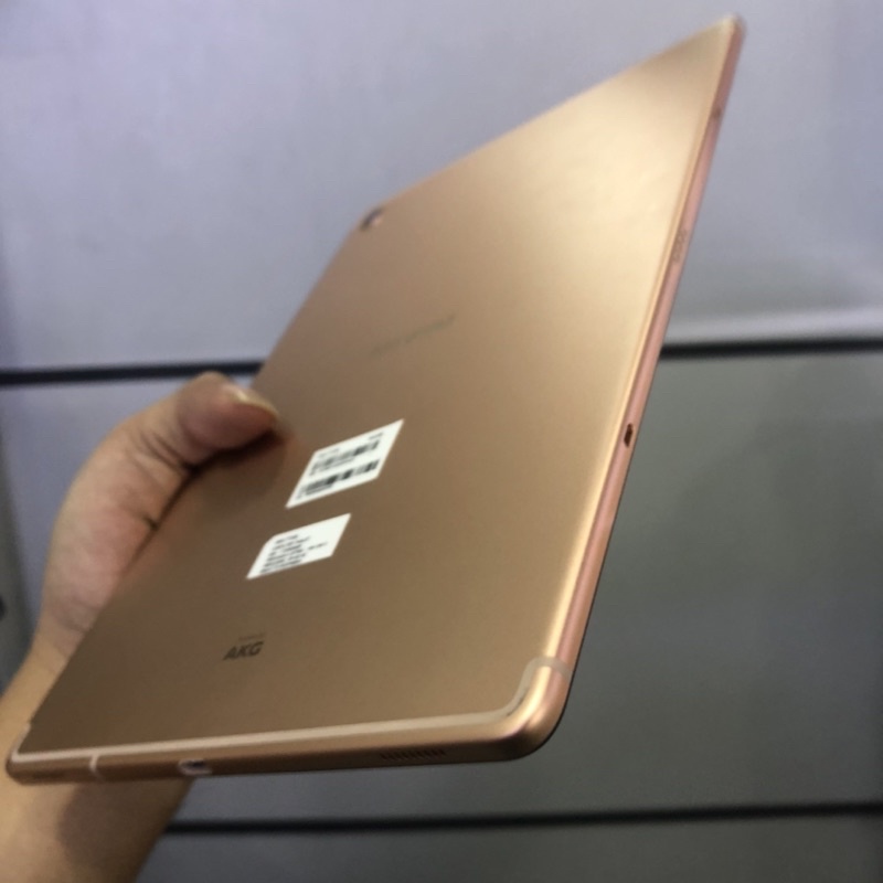 samsung tab s5e second bekas pakai fullset original