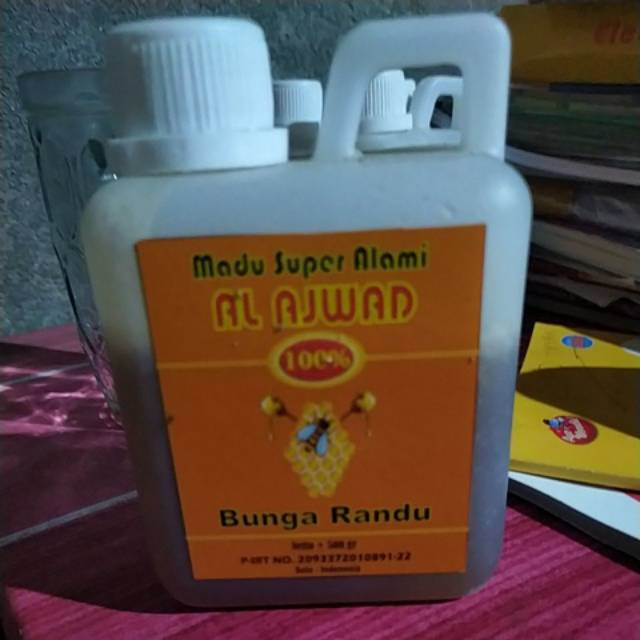 

Madu Randu Ajwad