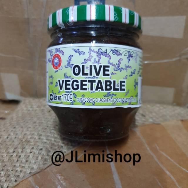 

Olive vegetable/ kana chai