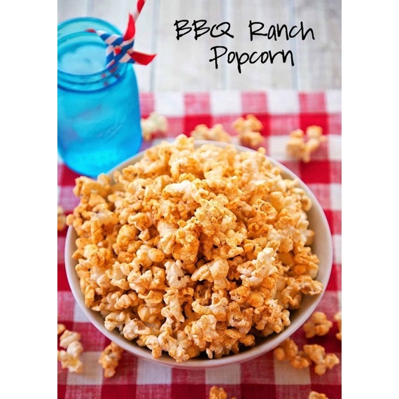 

Popcorn BBQ Pop n Go