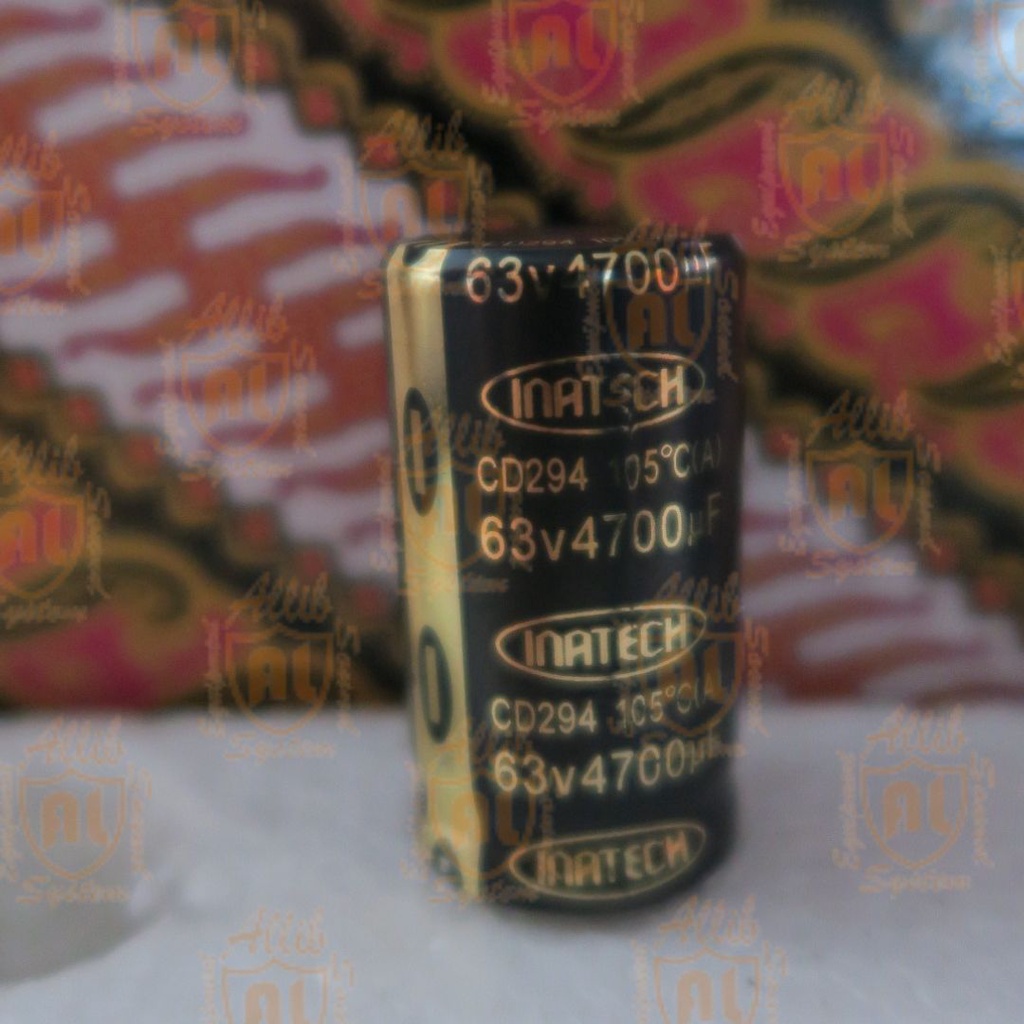 ELCO INATECH INATECH 63V 4700