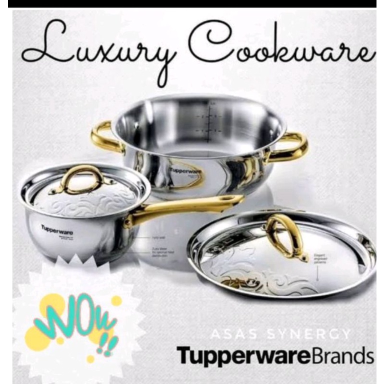 SALE Tchef luxury cookware set