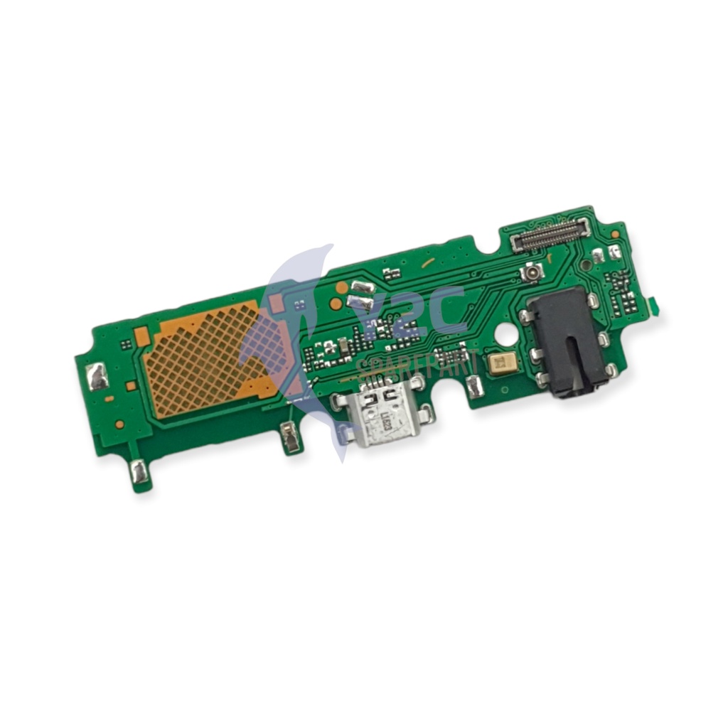 FLEXI CHARGER VIVO Y81 + MIC / FLEXIBLE PAPAN BOARD CASAN