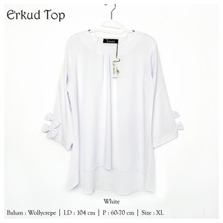 LD 104 xxl xxxl jumbo bigsize blouse atasan baju wanita