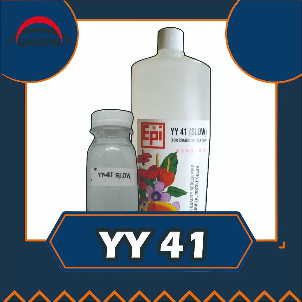 

YY 41 SLOW 100ML