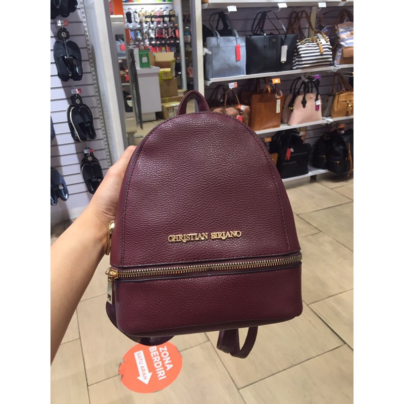 SALE Ransel Christian Siriano by Payless original store