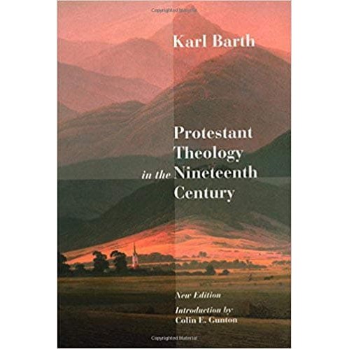 Buku Protestant Theology In The Nineteenth Century (Karl Barth)