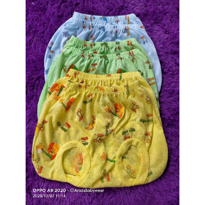 ARISTA BABY - CELANA POP BAYI SABLON