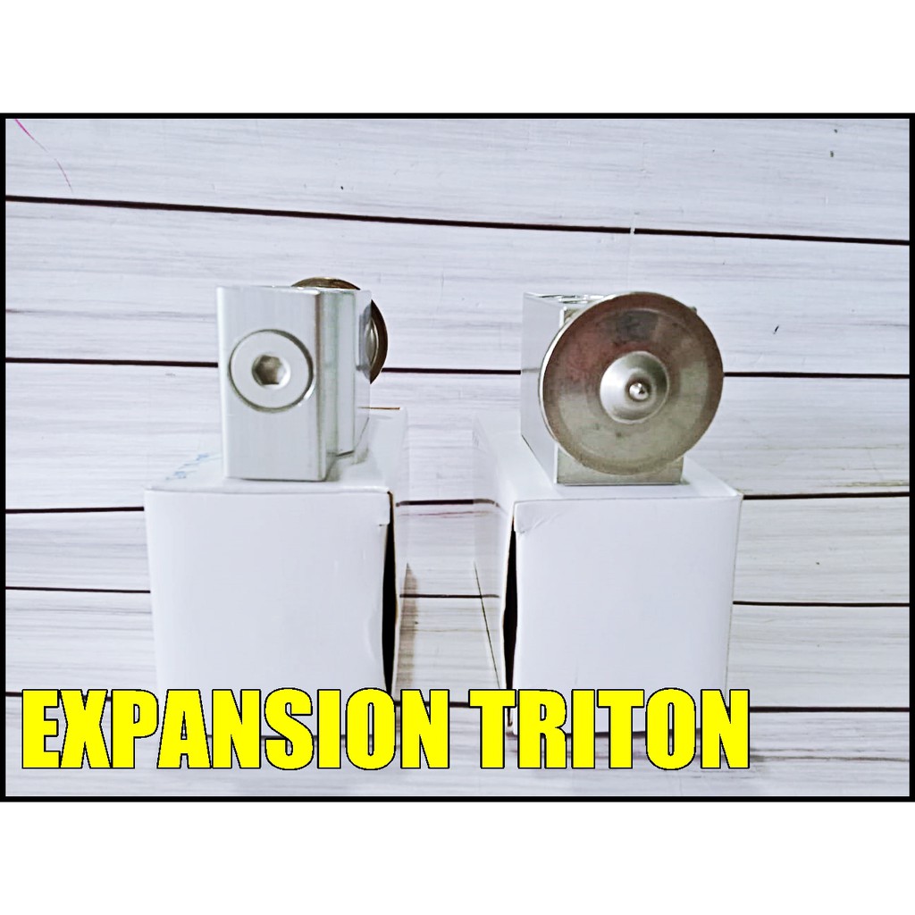 Expansi Ekspansi Expansion Valve Ac Mobil Mitsubishi Pajero Sport Triton Lancer xl7