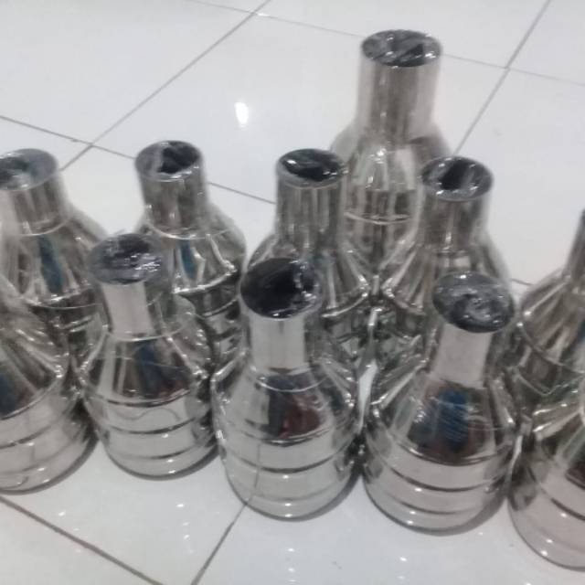 KNALPOT SUARA SRIGALA MOBIL BENSIN