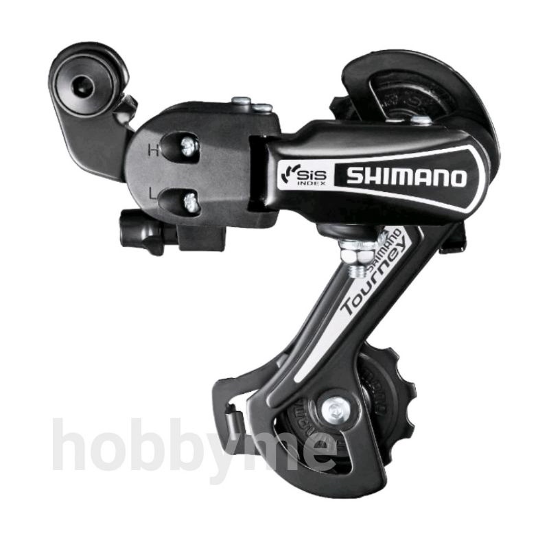 RD Shimano Tourney TY21B Operan Gigi Belakang Sepeda Model Baut