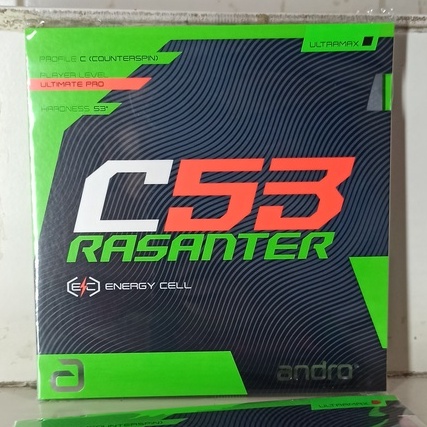 BARU Karet Andro C53 Rasanter C53 for Counterspin