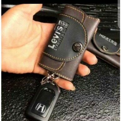 DOMPET STNK MOBIL Motor Murah  levis 501 GANTUNGAN KUNCI mobil Hubsch TERBARU