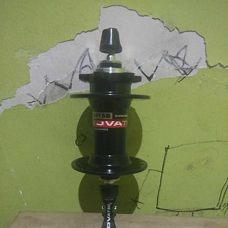 Novatec disc brake MTB sepeda gunung hub bantalan sepeda 32 lubang