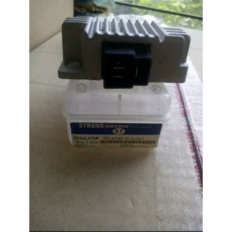 Kiprok Regulator Yamaha Alfa