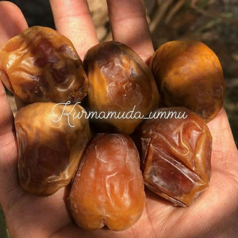 

kurma Sukkary 500 gram