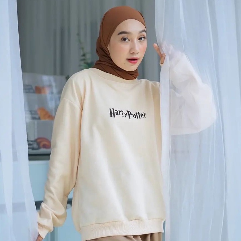 Public - Harry Potter Sweater - Sweater Unisex