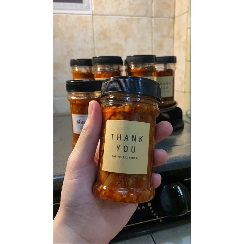 

Sambal Bawang Asli | @thelovekitchen.id