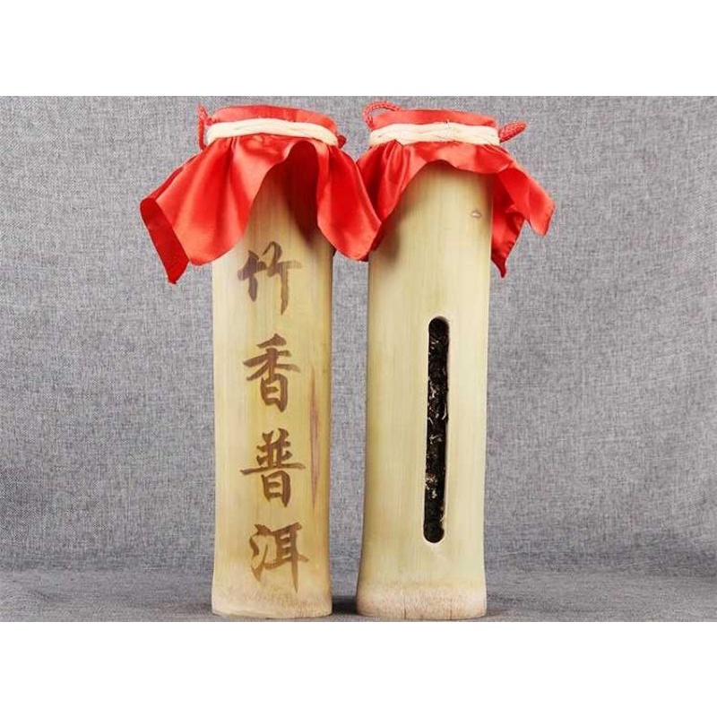 

Pu erh Teh PURE Bamboo Tea