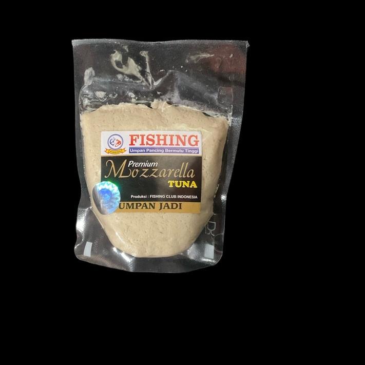 Terlaris.. Premium Mozzarella Tuna Umpan Jadi Fishing