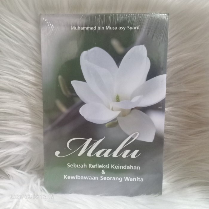 BUKU Malu sebuah refleksi keindahan dan kewibawaan wanita by Muhammad