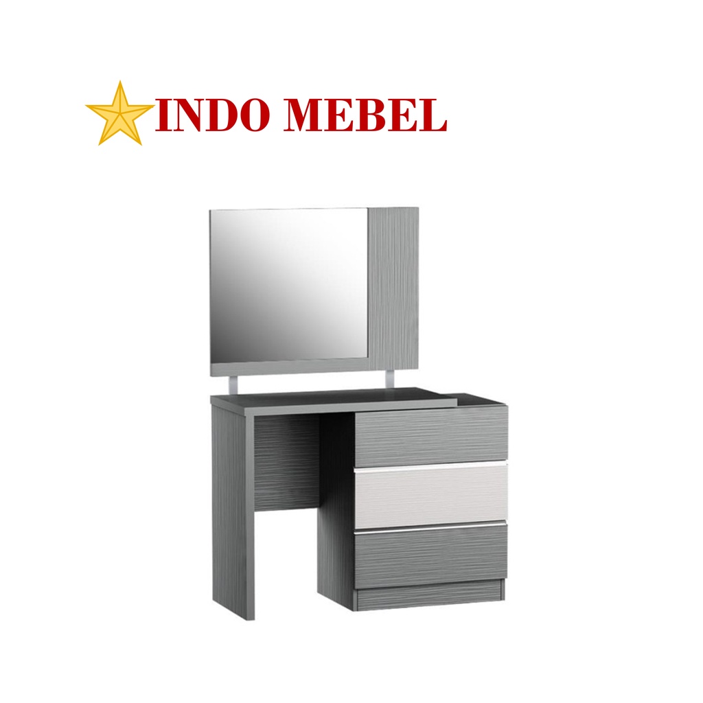 Meja Rias / Dressing Table MR 908 Fiesta Siantano Equity READY MAKASSAR PROMO