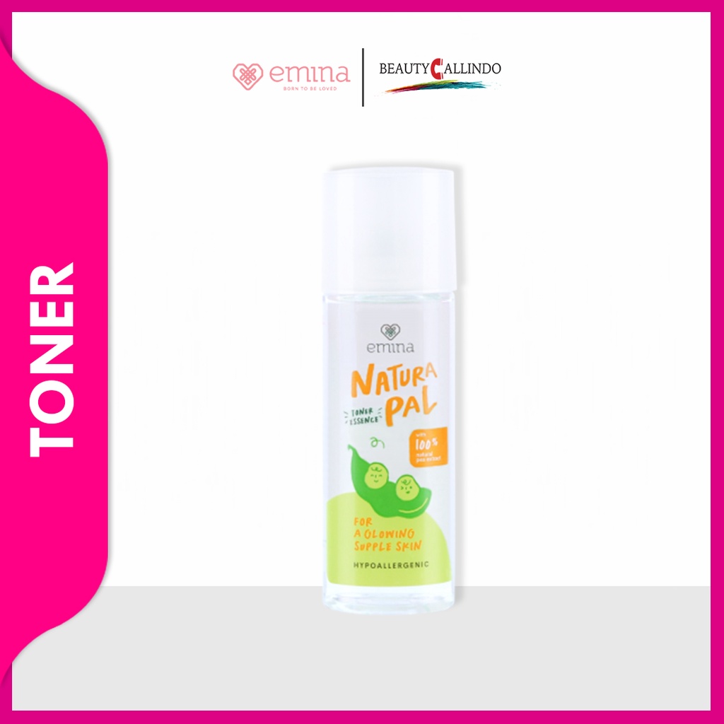 Emina Natura Pal Toner Essence 100ml