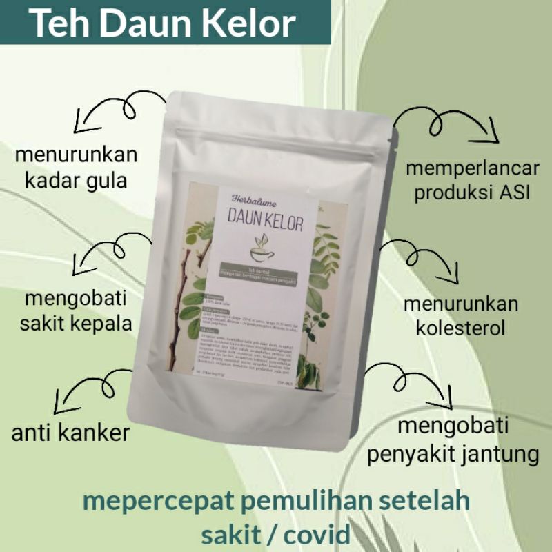 

HERBALUME TEH CELUP DAUN KELOR IMUN BOOSTER ATASI BERBAGAI PENYAKIT