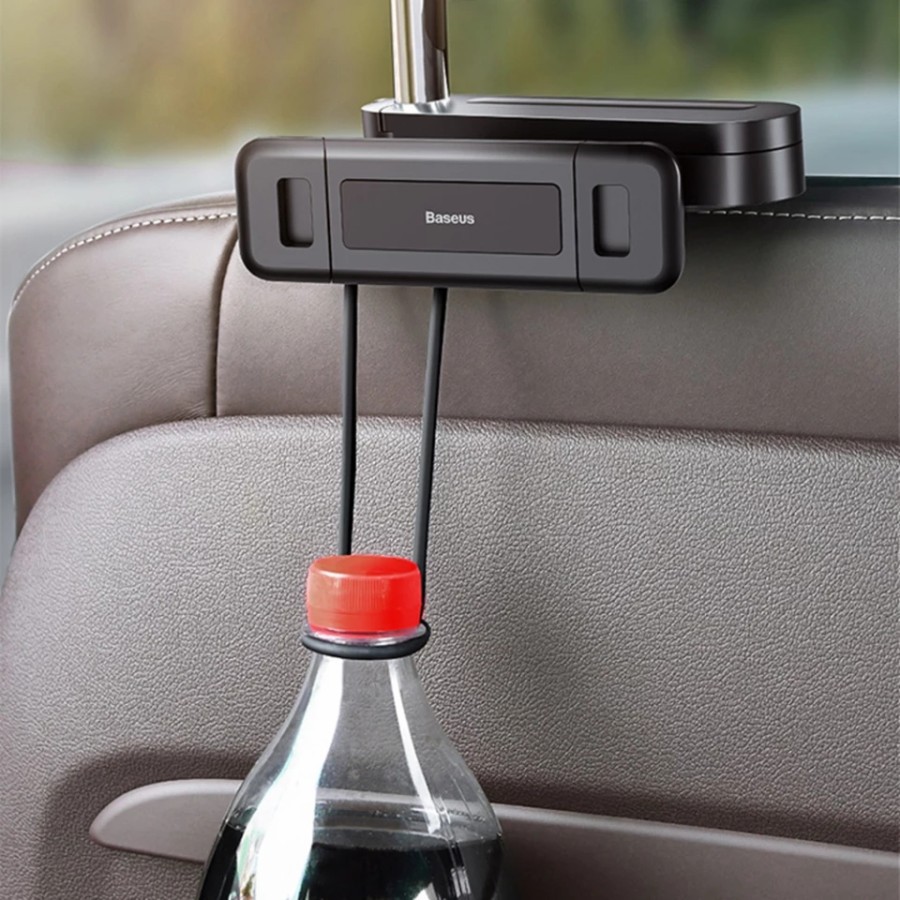 Lazy Phone Holder For Backseat Car Holder BASEUS Phone &amp; iPad &amp; Tab