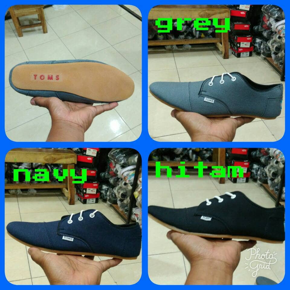 sepatu Toms casual