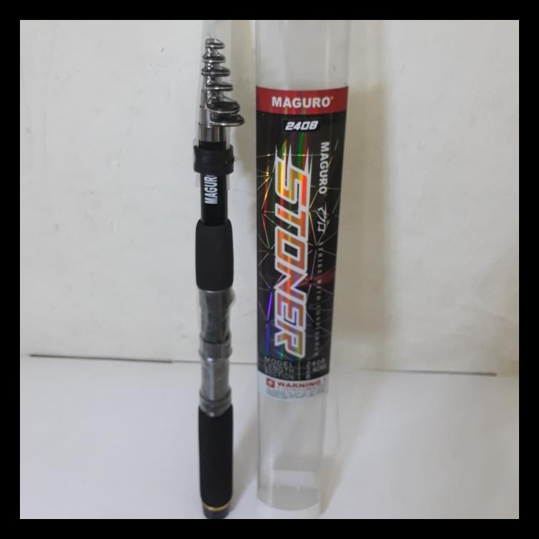 BEST SELLER JORAN PANCING MAGURO 2408 240 (ANTENA) ALAT PANCING MURAH TERLENGKAP AL3