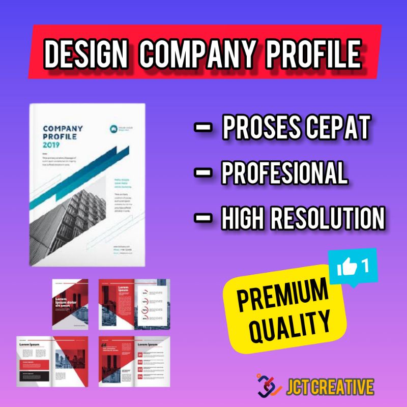 Jasa Design Company Profile