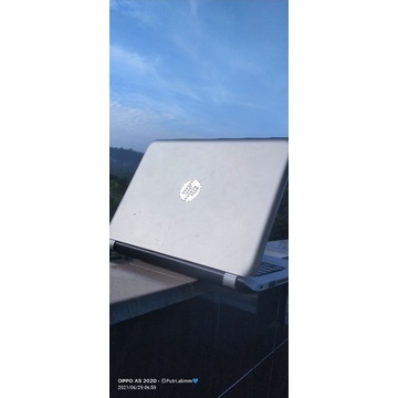 PROMO NOTBOOK HP❤️  Layar Sentuh AMD A4 12inch