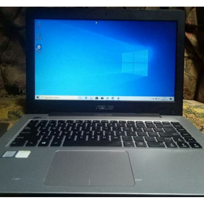 Asus A456UQ i7 7500U gen 7 Ram 8Gb Hdd 1Tb, Nvidia 940Mx
