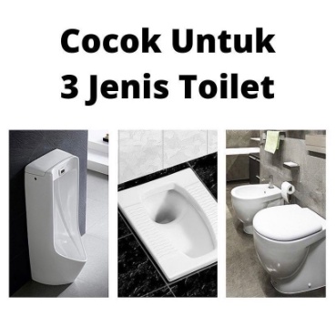 Pengharum Toilet Toilet Gel Cleaner Motif Bunga Gel Pengharum Toilet Kamar Mandi