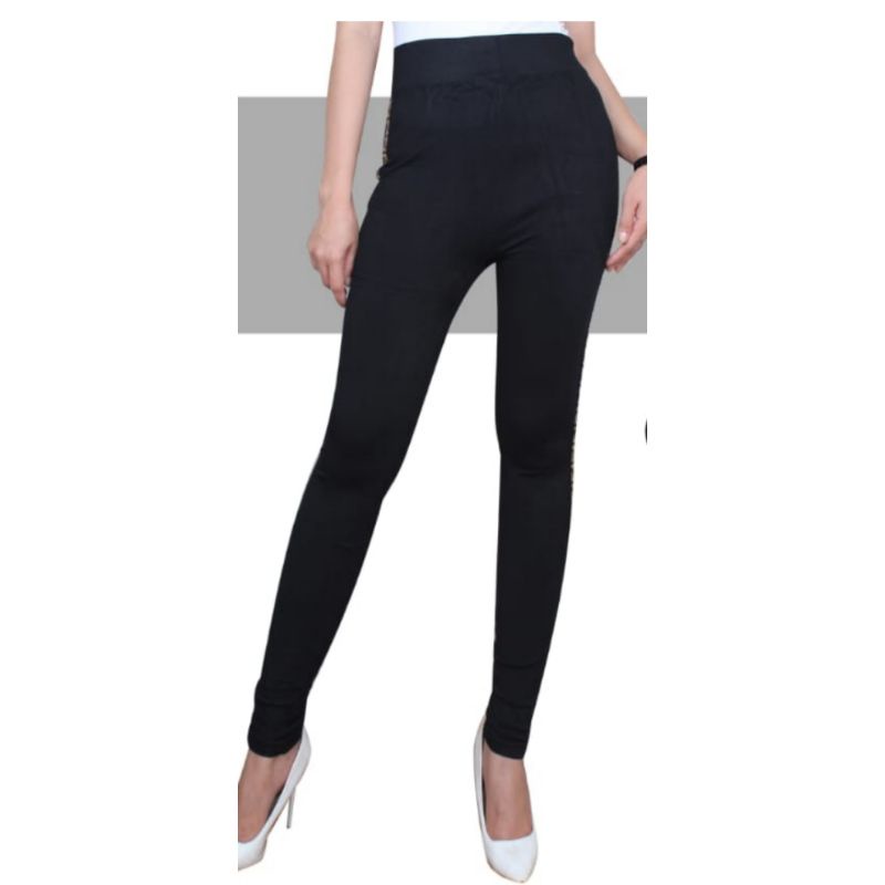 Legging polos wanita import murah SKR