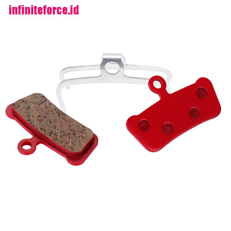 Bicycle Ceramics Disc Brake Pads For Guide RSC/RS/R XO E7 E9 Hydraulic Brake Pad