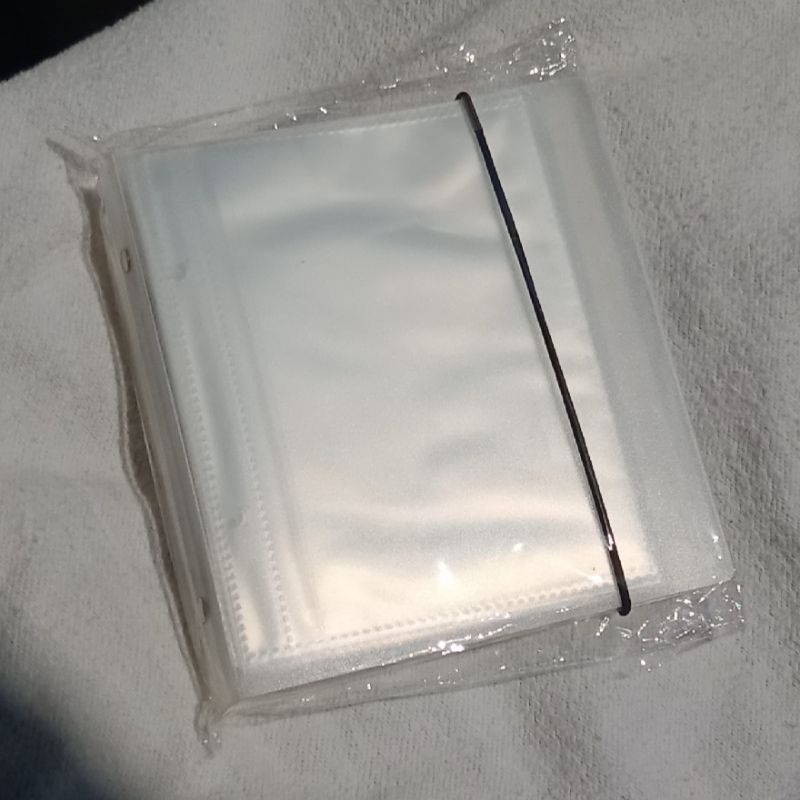 

Binder 1P Postcard