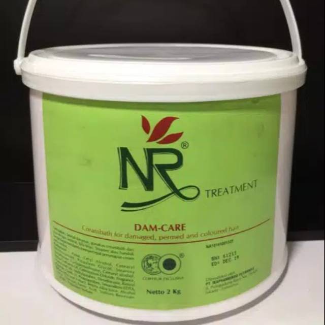 NR creambath 2kg (soft)