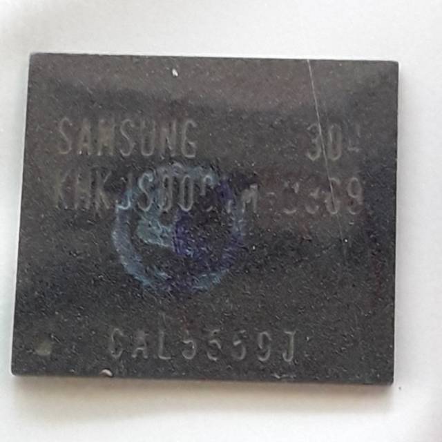 IC EMMC KMKJS000VM-B309 IC EMMC ANDROMAX V IC EMMC ANDROMAX N986