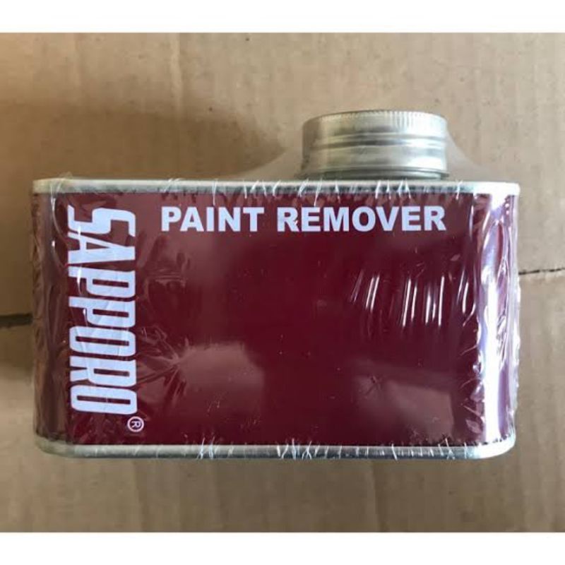 SAPPORO PAINT REMOVER 250ML