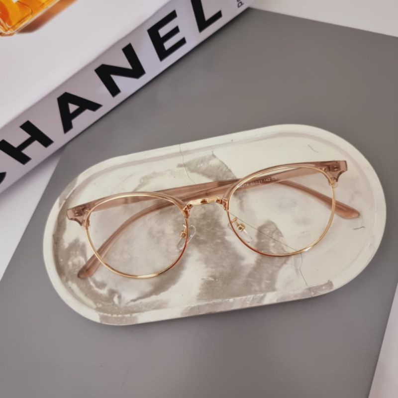 Kacamata lensa minus photocromic kode 6214