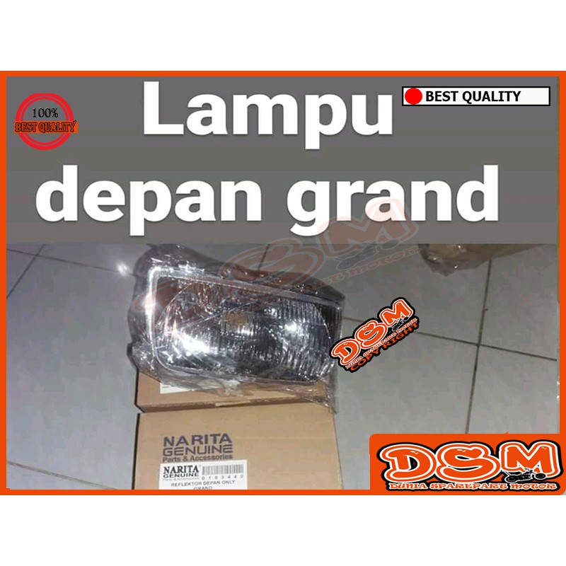 LAMPU DEPAN HONDA ASTREA GRAND