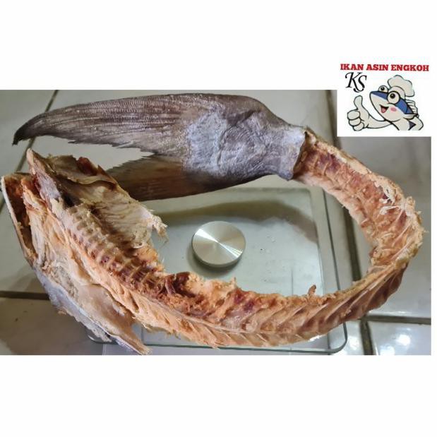 

Murah Ikan Asin Tulang Jambal Roti