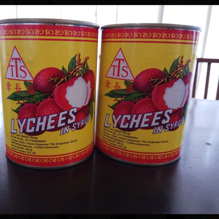 

Buah Kaleng Leci Herring murah