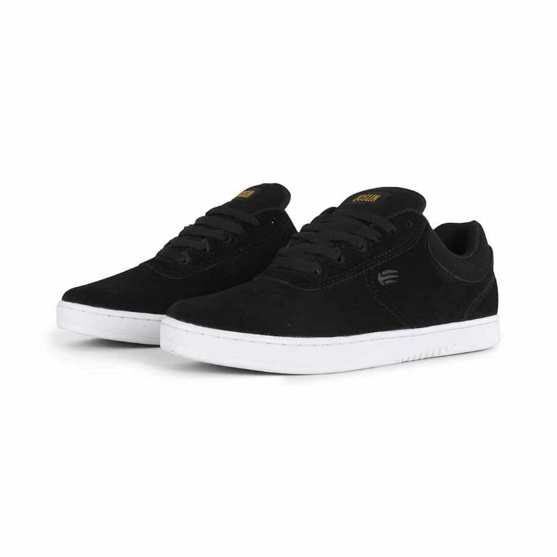 ETNIES X MICHELINE JOSLIN BLACK WHITE GUM