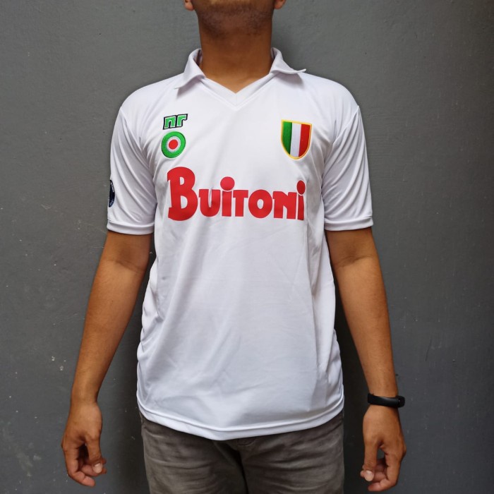 Jersey Retro Napoli Away 1987/88
